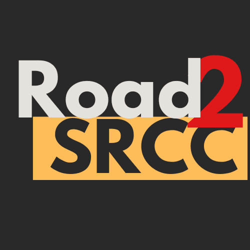Road2SRCC Logo